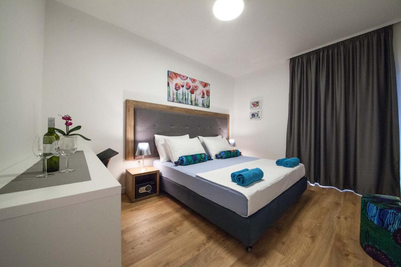 Bed and Breakfast Pansion Mlikota Promajna Exterior foto