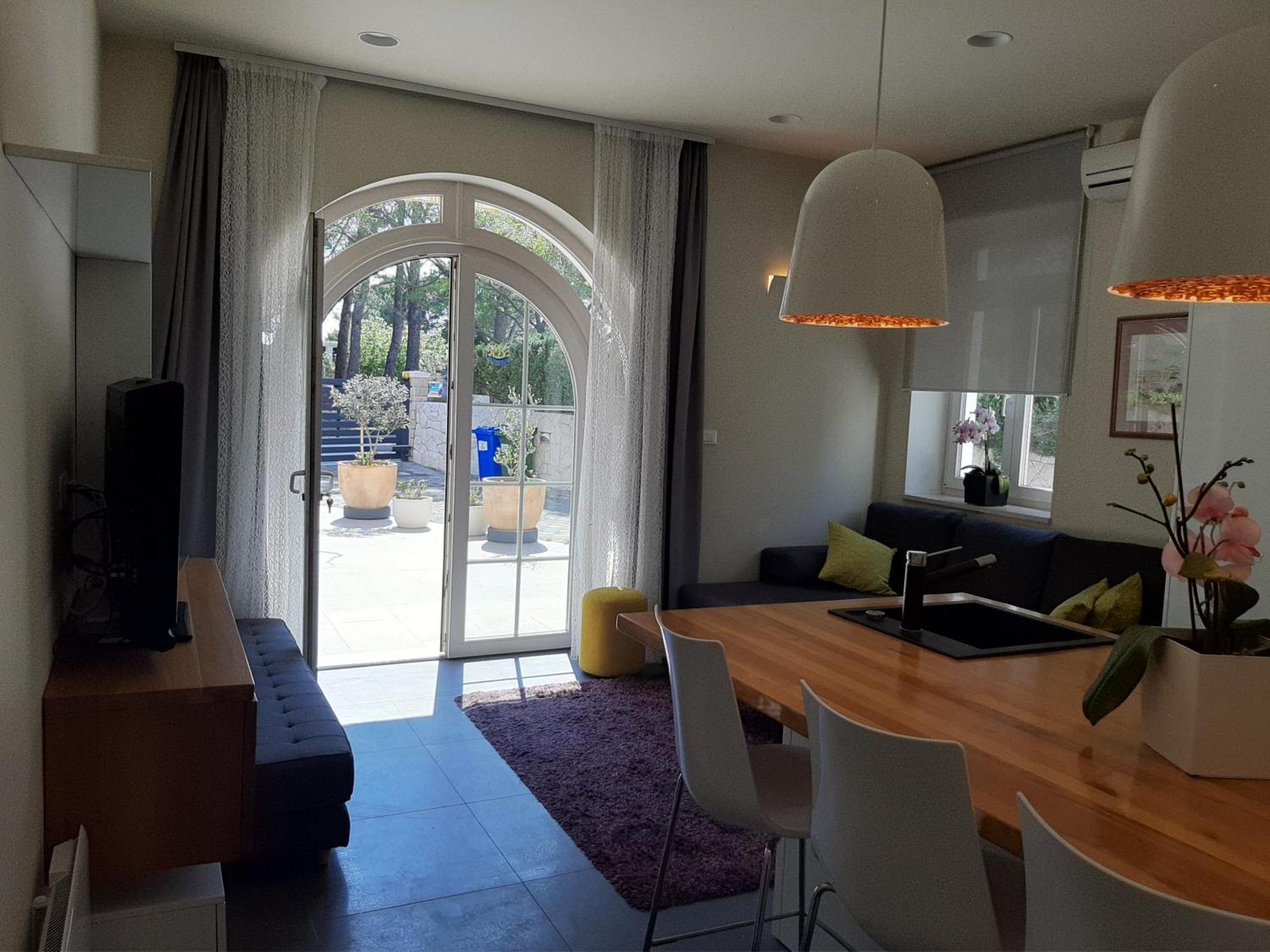 Bed and Breakfast Pansion Mlikota Promajna Exterior foto